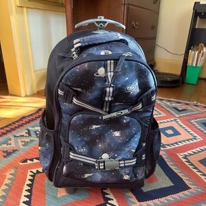 Pottery barn back pack